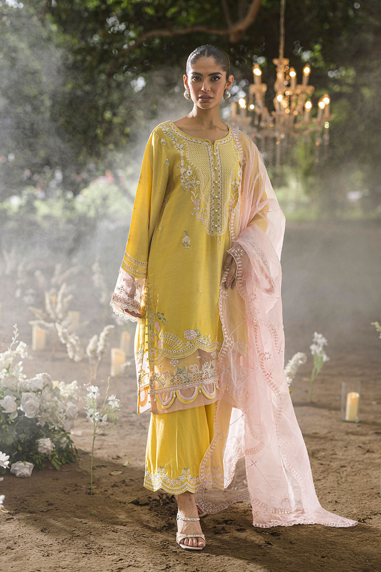 YELLOW 3Pcs