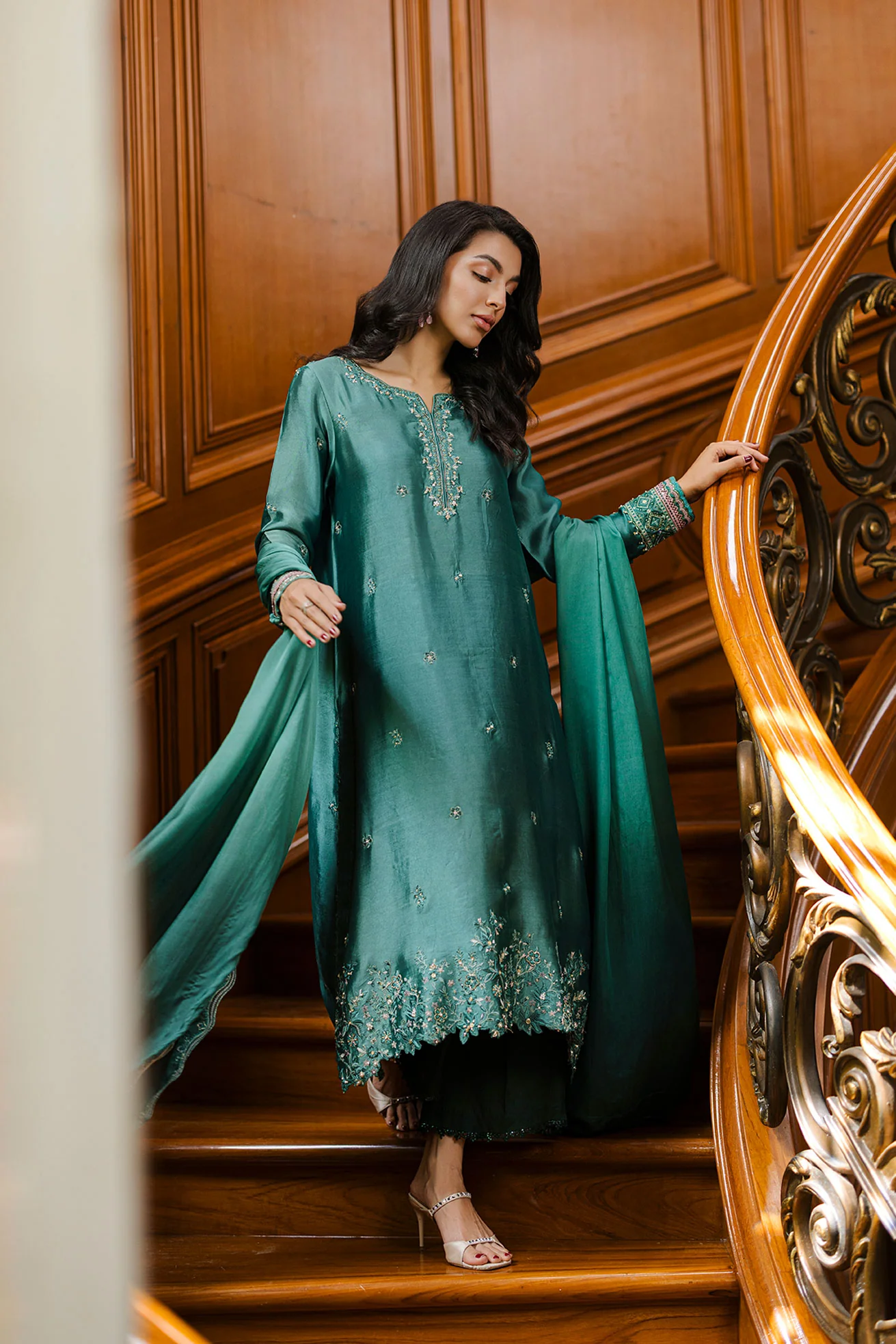 3PCS – Green