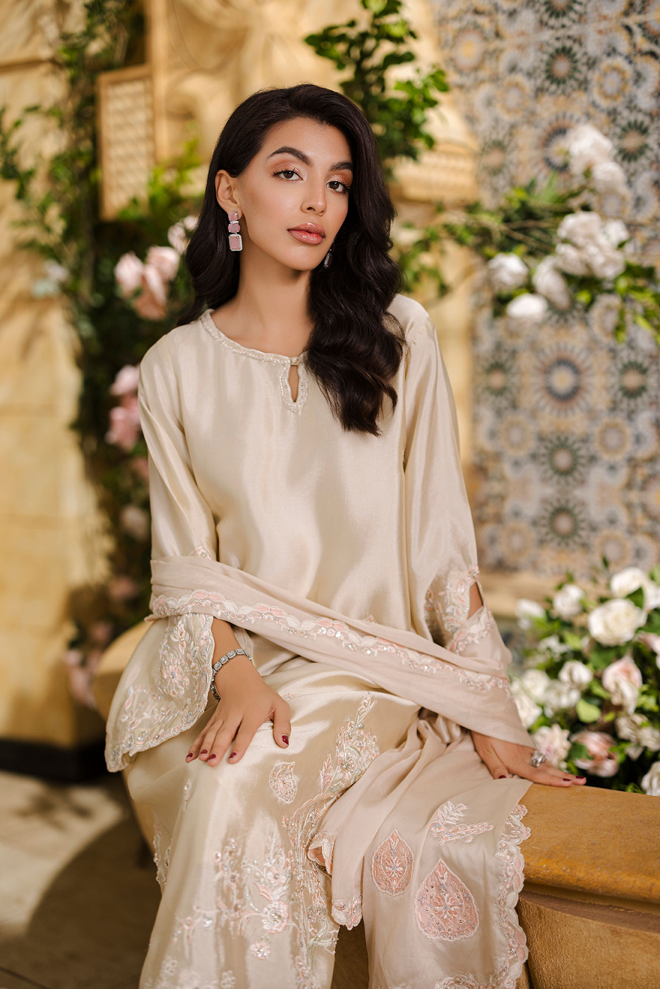 3Pcs – BEIGE