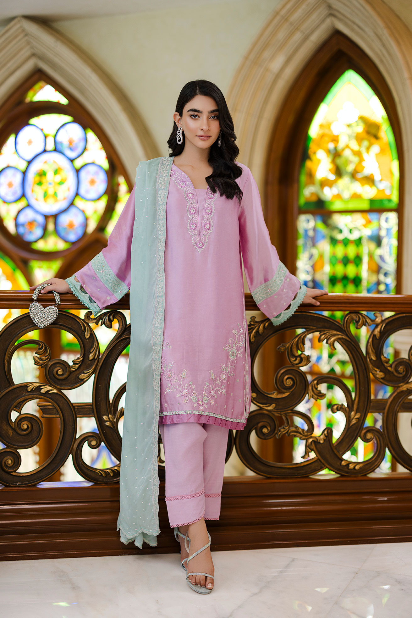 3PCS – LIGHT PURPLE